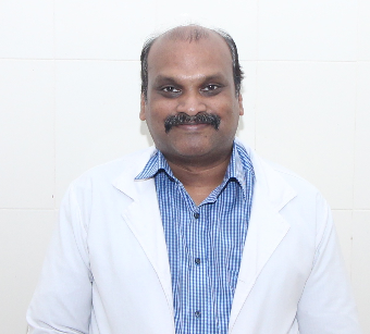 Dr. Nishant  M B